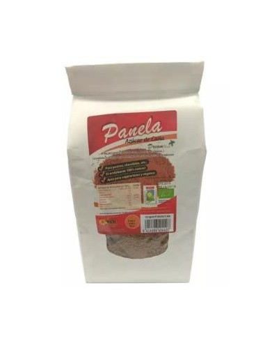 Panela Colombia 1 Kilo Bio Dream Foods