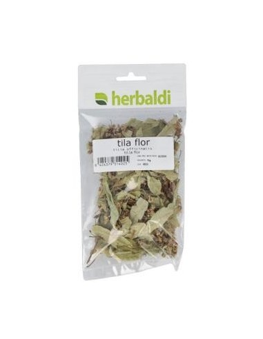 Hierba Tila Flor 15 Gramos Herbaldi