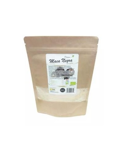 Maca Negra Polvo 200 Gramos Bio Dream Foods