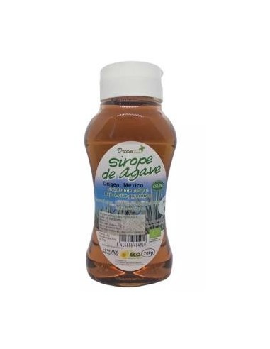 Sirope De Agave Crudo 700 Gramos Bio Dream Foods