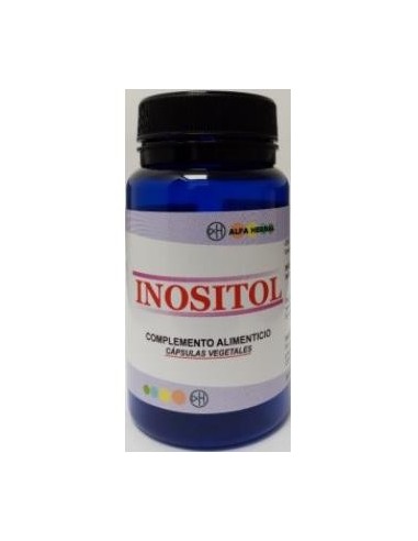 Inositol 50V Cápsulas  Alfa Herbal