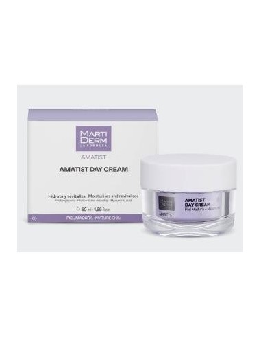 Martiderm Amatist Day Cream 50 Ml Martiderm