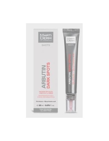 Martiderm Arbutin Dark Spots 20 Ml Martiderm