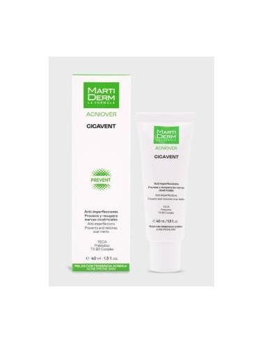 Martiderm Acniover Cicavent 40 Ml Martiderm