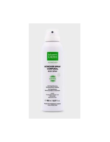 Martiderm Acniover Spray Corporal 150 Ml Martiderm