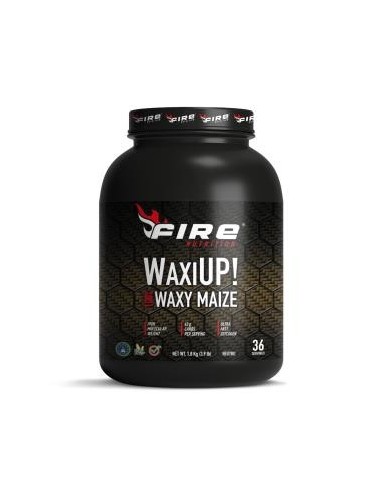 Waxi Up Amilopectine Neutro 1,8 Kilos Fire Nutrition