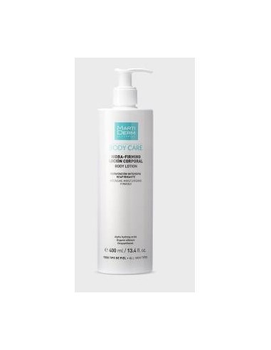 Martiderm Hidra Firming Locion Corporal 400 Ml Martiderm