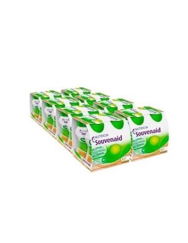 Souvenaid Capuchino 32X125 Ml Nutricia