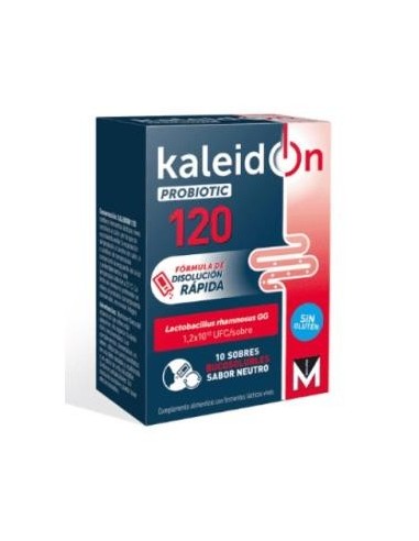 Kaleidon 120 10 Sobres Menarini