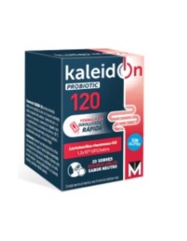 Kaleidon 120 20 Sobres Menarini