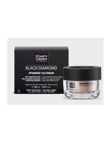 Martiderm Black Diamond Epigence 145 Cream 50 Ml Martiderm