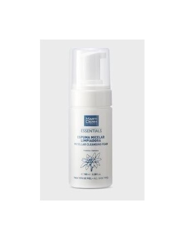 Martiderm Essentials Foam 100 Ml Martiderm