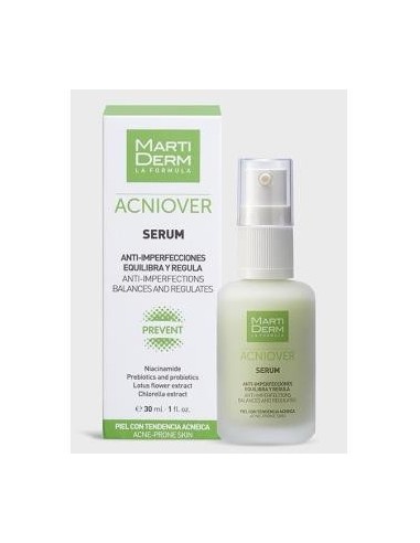 Martiderm Acniover Serum 30 Ml Martiderm