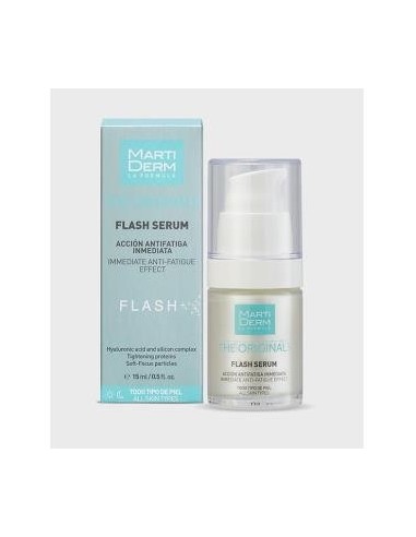 Martiderm Flash Serum 15 Ml Martiderm