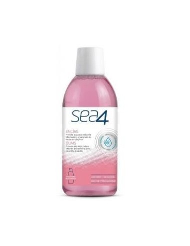 Sea4 Colutorio Encias 500 Ml Suavinex