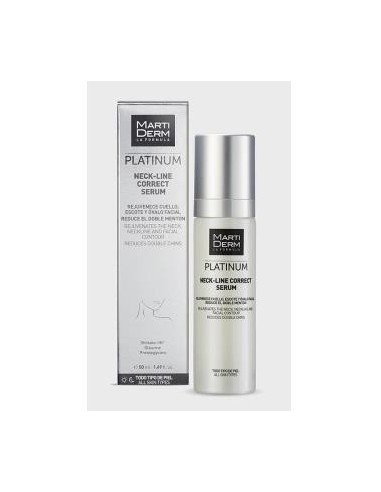 Martiderm Neck Line Correct Serum 50 Ml Martiderm