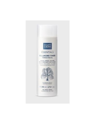 Balancing Toner Piel Mixta / Grasa 200 Ml Martiderm