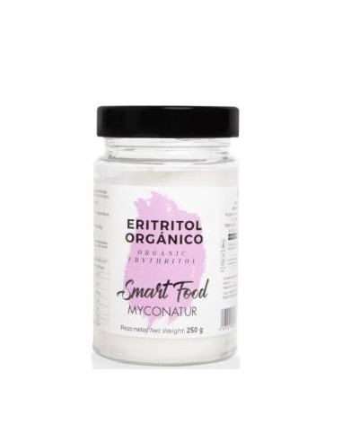 Eritritol 250 Gramos Eco Myconatur