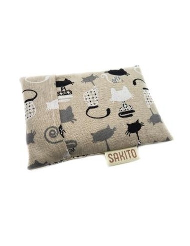 Sakito Bebe Gatos Con Funda 1 Unidad Sakito