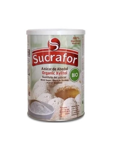 Sucrafor (Azucar De Abedul) 800 Gramos Bio Sucrafor