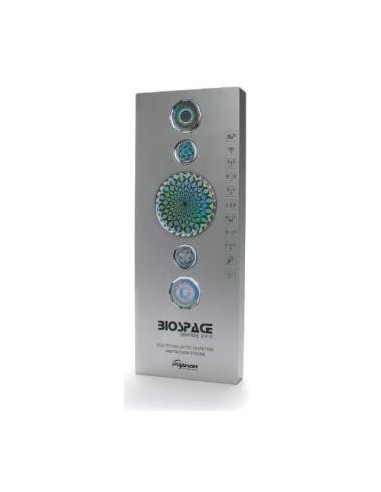 Biospace 5G Proteccion Radiacion Electromagnetica Pranan