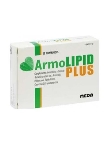 Armolipid Plus 20 Comp Rottapharm