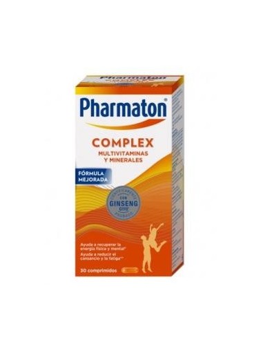 Pharmaton Complex 30 Comp Pharmaton