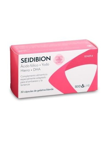 Seidibion 30 Caps Seid