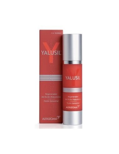 Yalusil Crema 50 Mililitros Bama-Geve