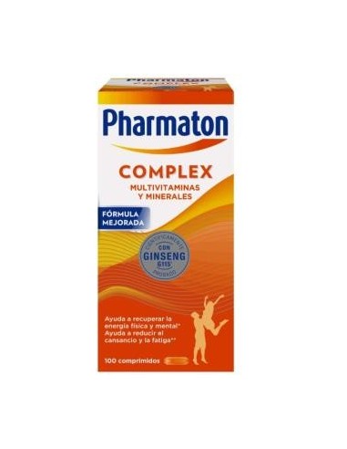 Pharmaton Complex 100 Comp Pharmaton