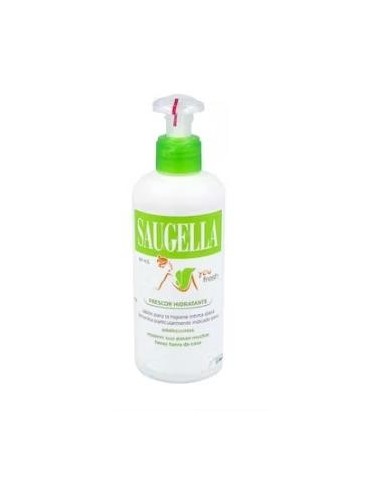 Saugella You Fresh Jabón Intimo 200 Ml Rottapharm