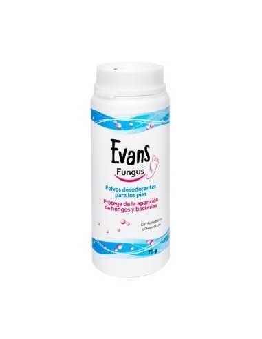 Evans Fungus 75 Gramos Evans