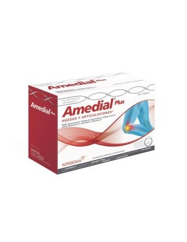 Amedial Plus 20 Sobres Alfasigma