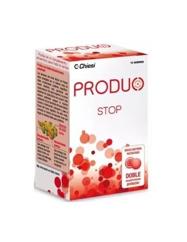 Produo Stop 10 Sobres Produo