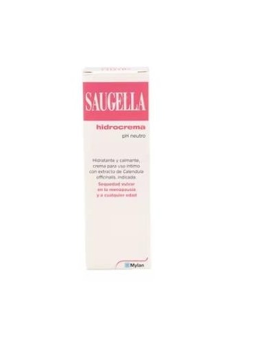 Saugella Hidrocrema 30Gr Rottapharm