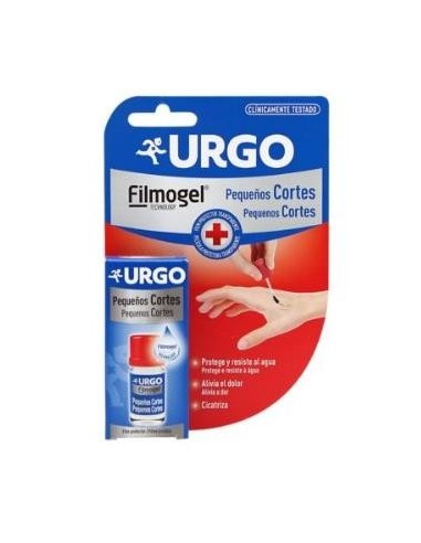 Urgo Pequeños Cortes Filmogel 3,25 Mililitros Urgo