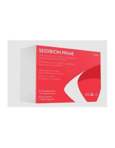 Seidibion Prime 60 Caps Seid