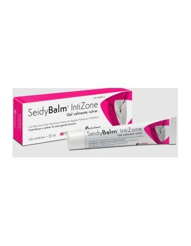 Seidybalm Intizone 50 Ml Seid