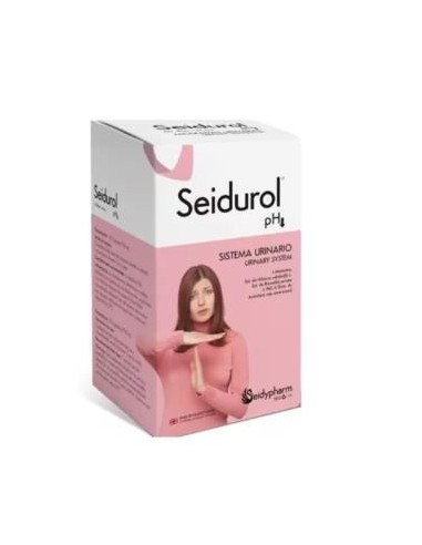 Seidurol 60 Caps Seid