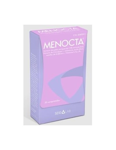 Menocta 30 Comp Seid