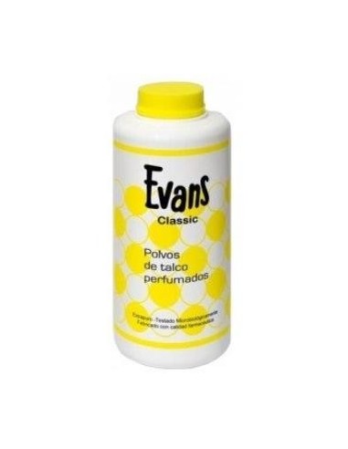 Talco Evans Classic 300 Gramos Evans