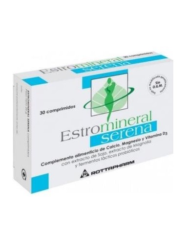 Estromineral Serena 30 Comp Rottapharm