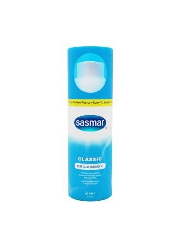 Sasmar Lubricante Classic Pump 60 Mililitros Sasmar