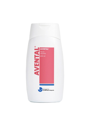 Avental Talco Liquido 200Ml. de Unipharma