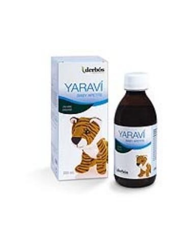 Pack de 2 uds Yaravi Baby Apetite Jarabe 250Ml. de Derbos