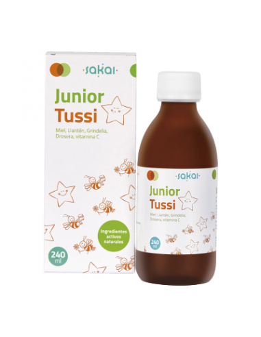 Junior Tussi250 Ml de Sakai