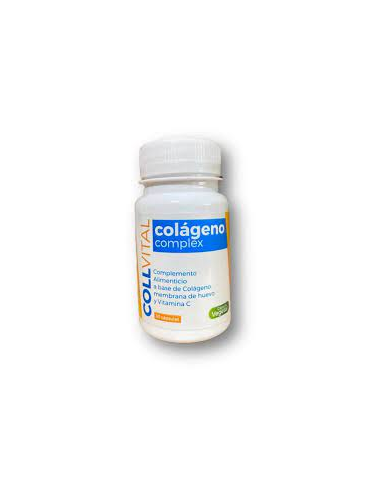 Colageno Complex Ovomet 30 capsulas de Triconatura