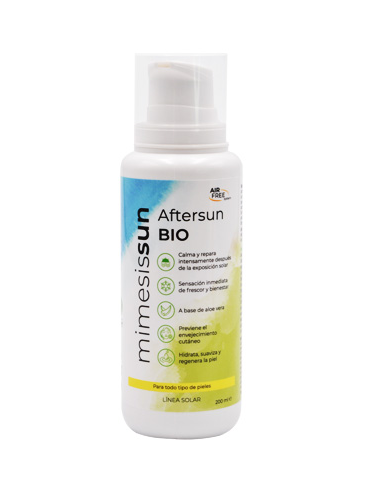 Aftersun Bio 200 Ml de Herbora