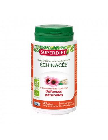 Equinácea Bio-60 Gel de Superdiet