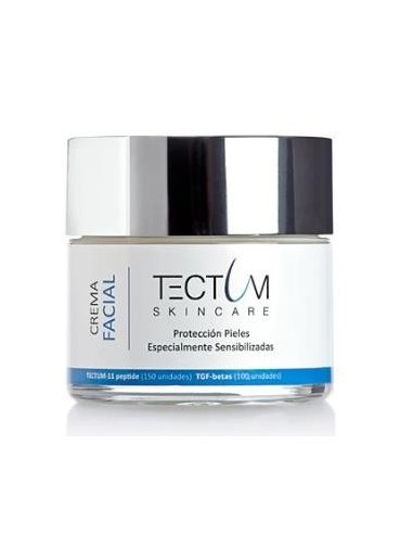 Tectum Crema Facial 50 Ml de Adventia Pharma